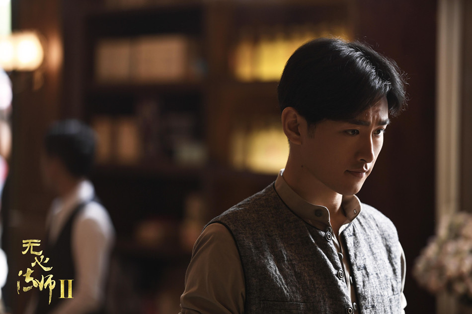 无心法师2高清人物剧照