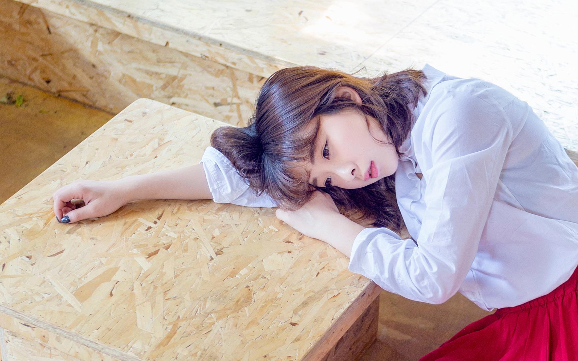 时尚清新美女合集