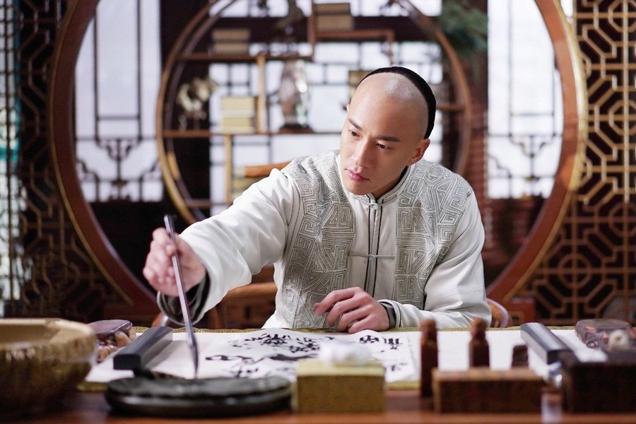 那年花开月正圆吴聘造型汇总