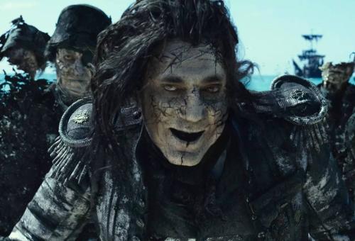 加勒比海盗5高清电影剧照