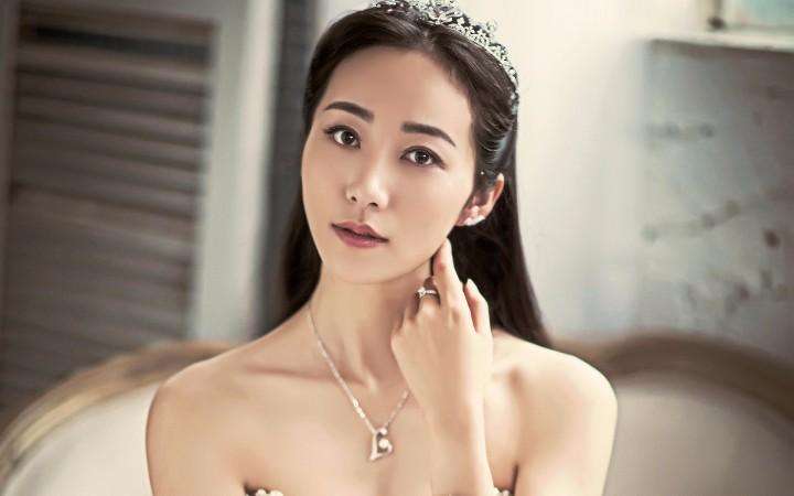 玉女掌门人韩雪写真合集