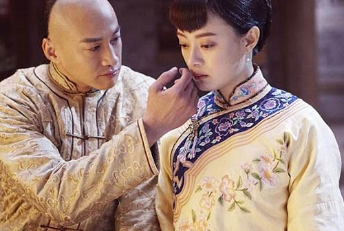 那年花开月正圆周莹剧照合集