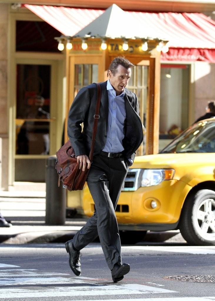 通勤营救电影剧照欣赏