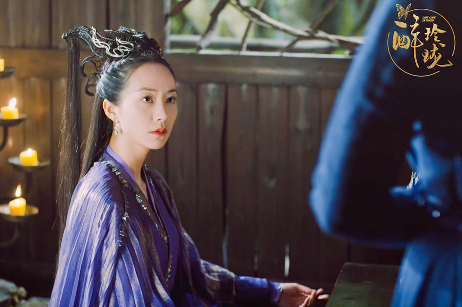 醉玲珑韩雪高清剧照