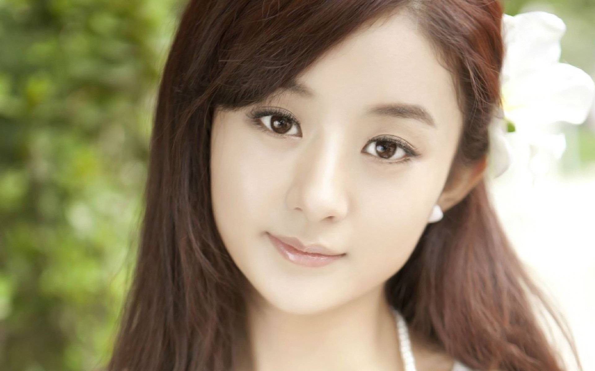 美女明星赵丽颖壁纸图片