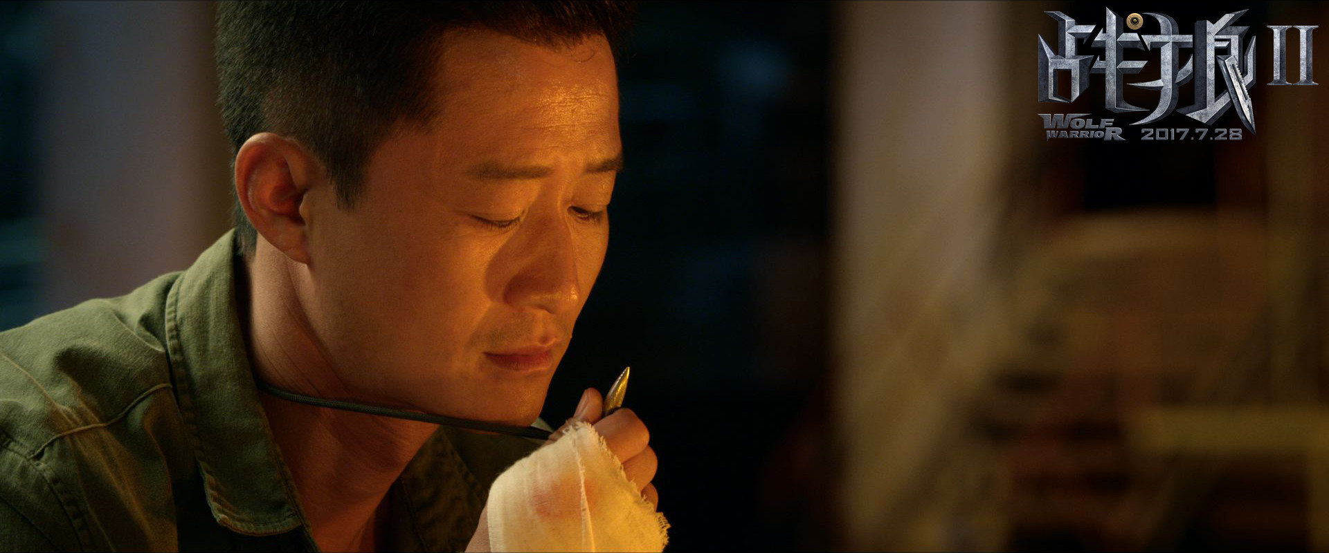 战狼2高清剧照大图