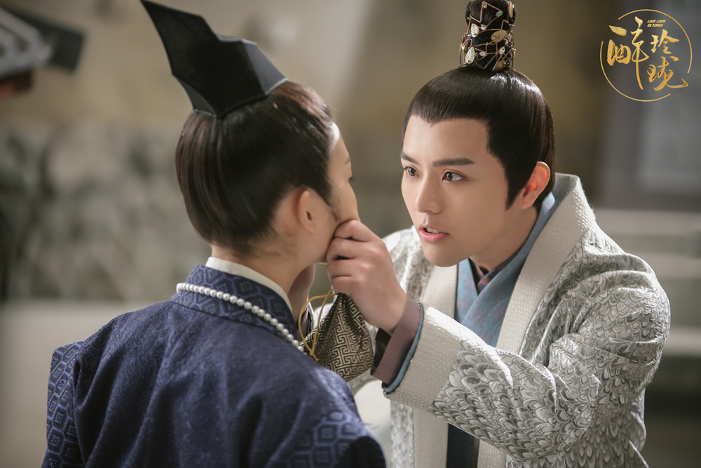 醉玲珑韩雪高清剧照