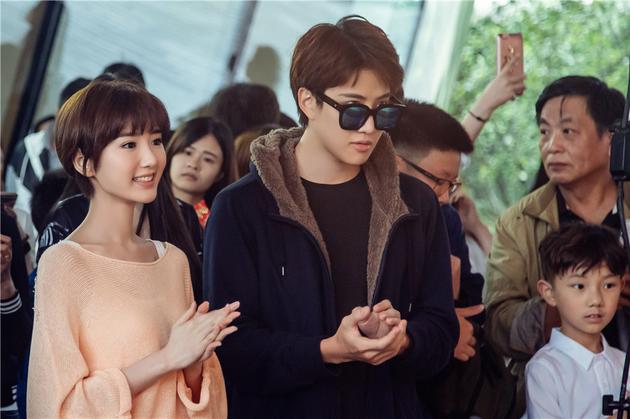 美味奇缘欢喜冤家剧照