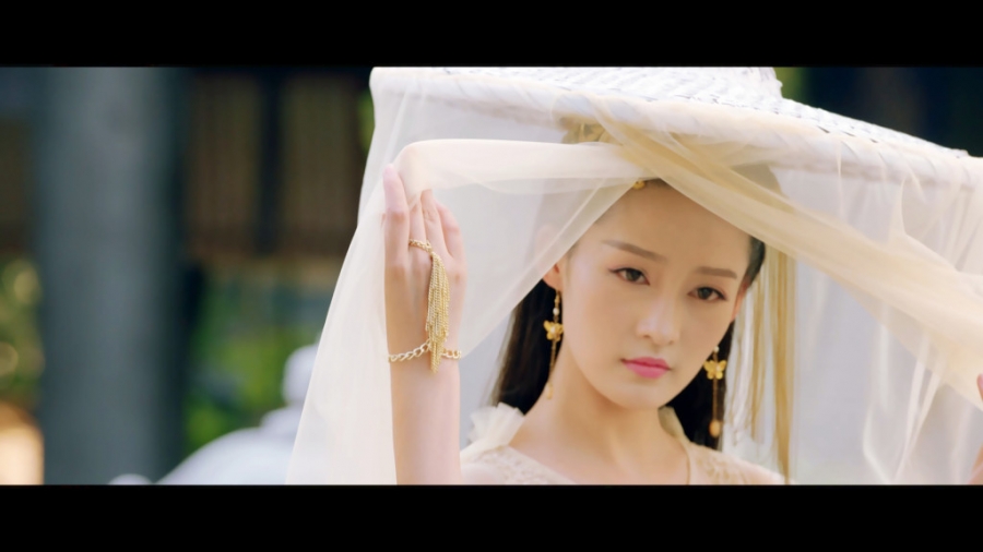楚乔传李沁元淳公主精美高清剧照