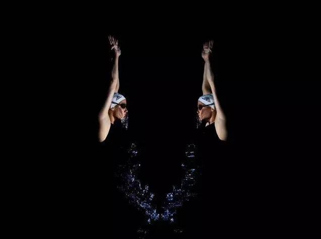 运动的人体之美