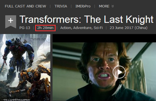 变形金刚5海量剧照免费下载