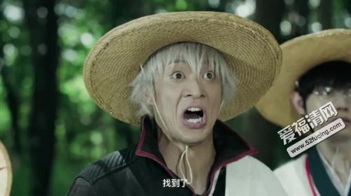 银魂真人版电影图片哪里有