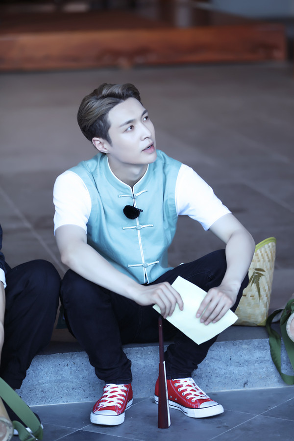 极限挑战第三季男人帮精美路透照