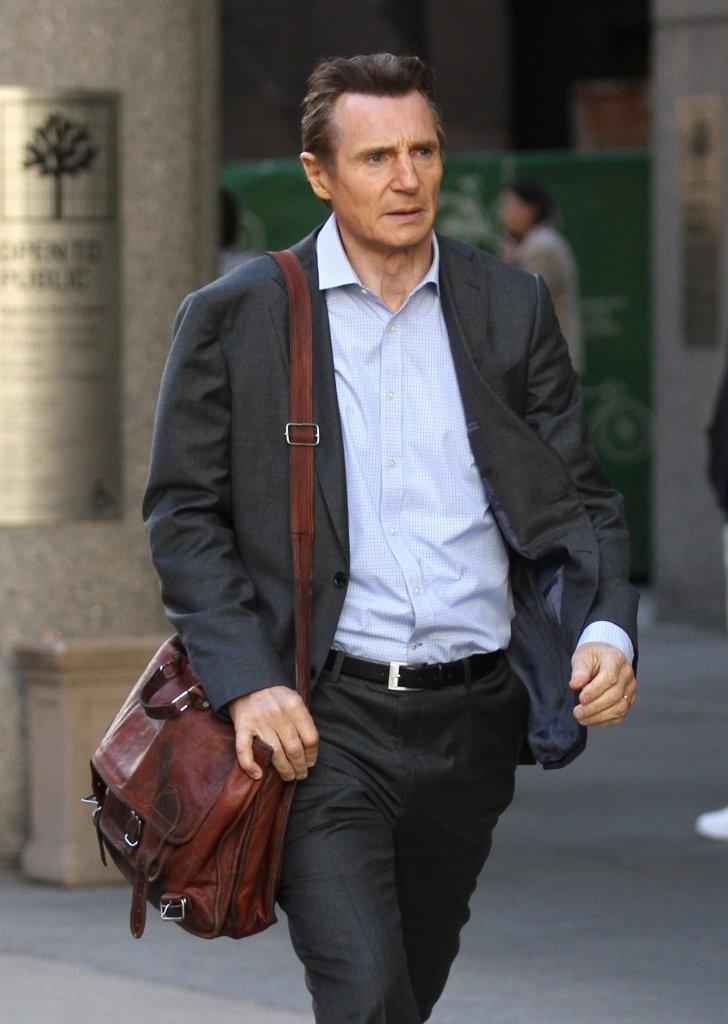 通勤营救电影剧照欣赏