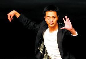 硬汉吴樾日常高清写真