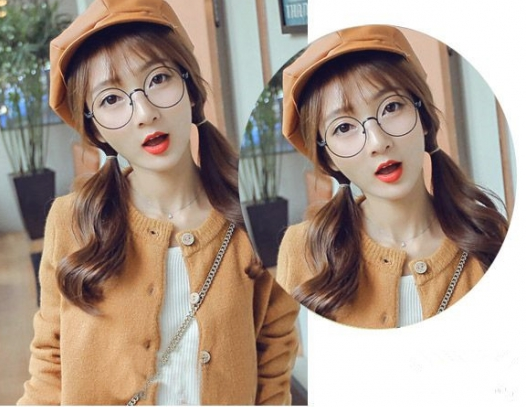 美女清新高清图片