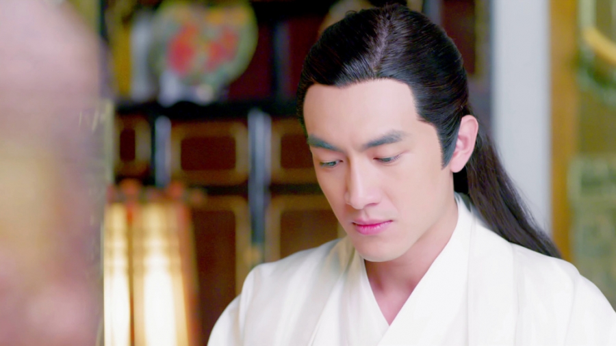 楚乔传赵丽颖林更新互动精美剧照