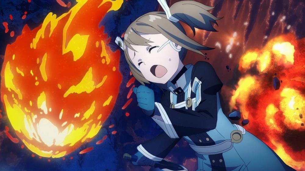 刀剑神域电影剧照欣赏