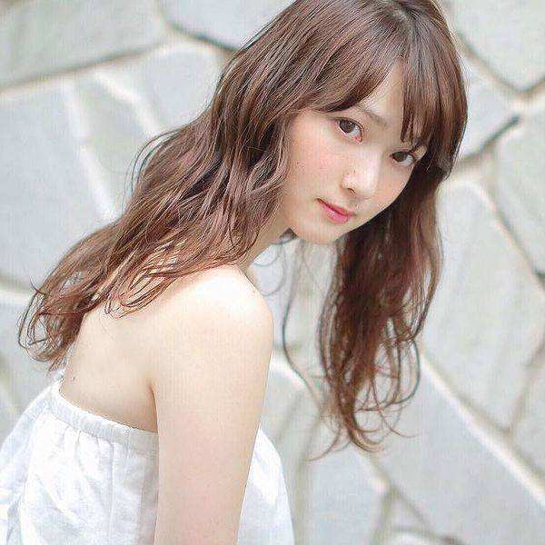 日本医学院清纯校花晒美照变网红