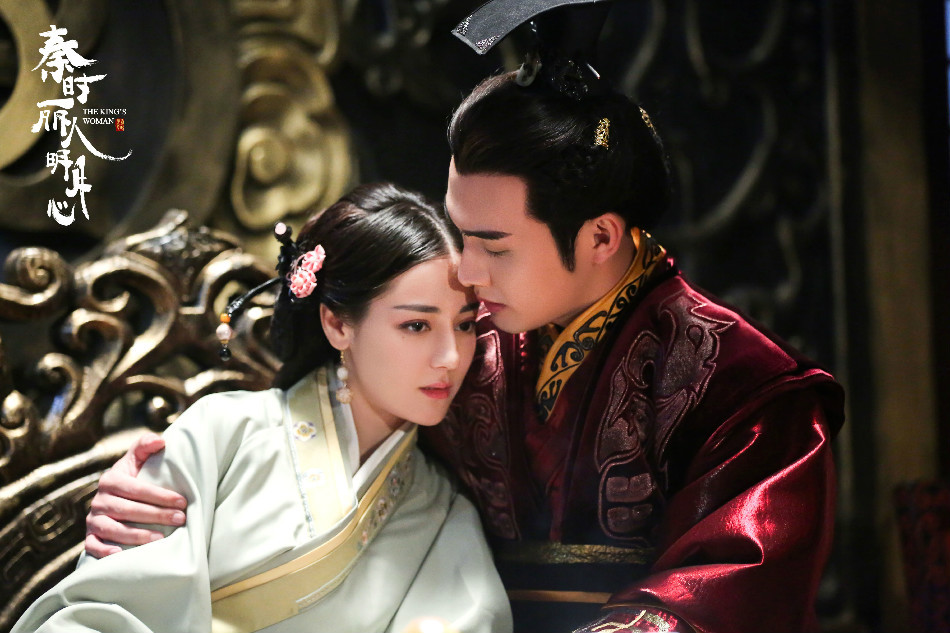 秦时丽人明月心高清剧照