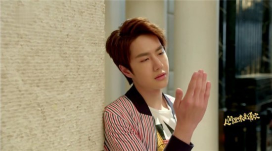 王一博人间至味是清欢剧照