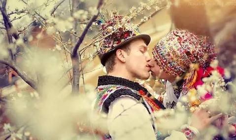 20国传统婚纱大合集，和风、欧系 这里一定有你的菜