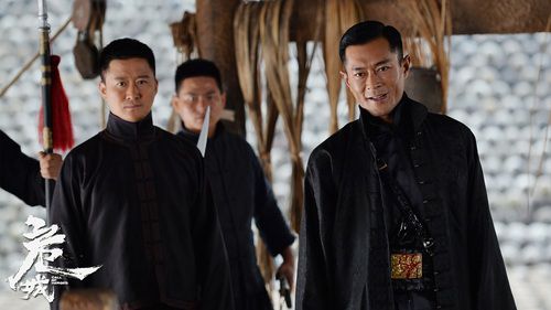 战狼2导演吴京个人图片