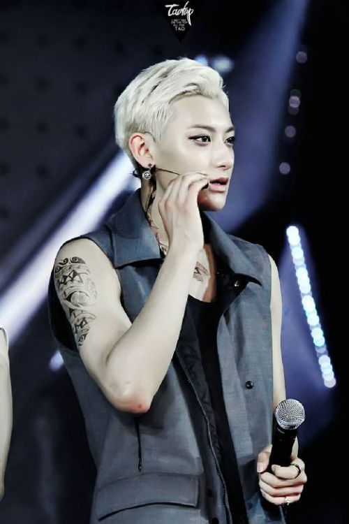 黄子韬演唱会图片合集