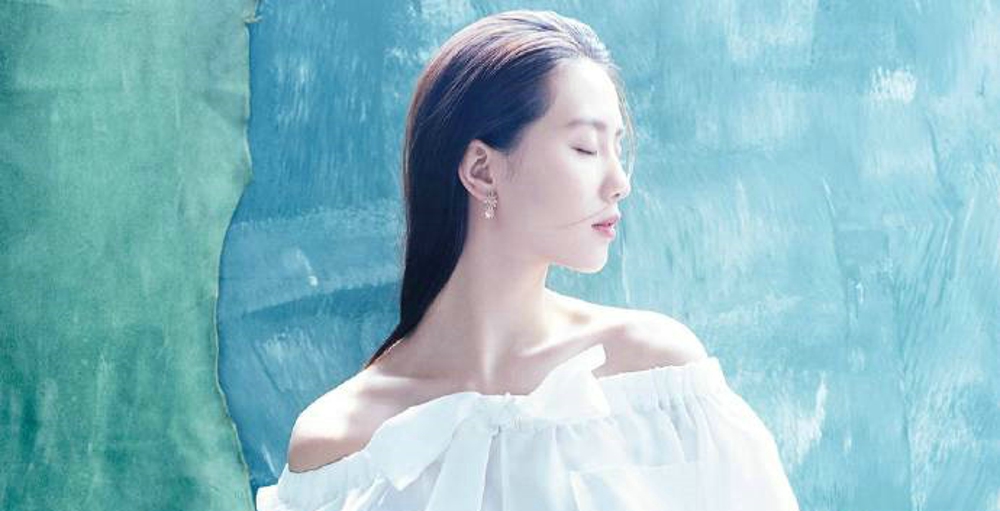 最美女神刘诗诗时尚写真魅力无限