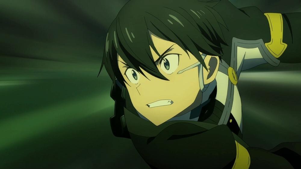 刀剑神域电影剧照欣赏