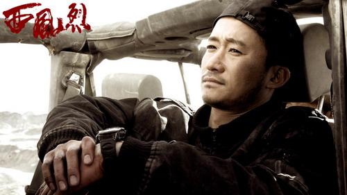 战狼2导演吴京个人图片