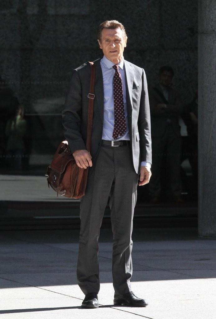 通勤营救电影剧照欣赏