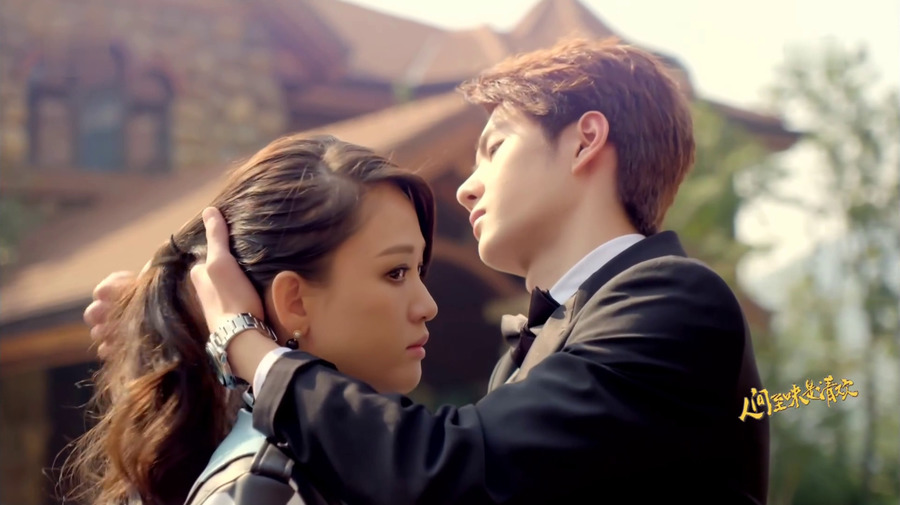 陈乔恩人间至味是清欢剧照合集