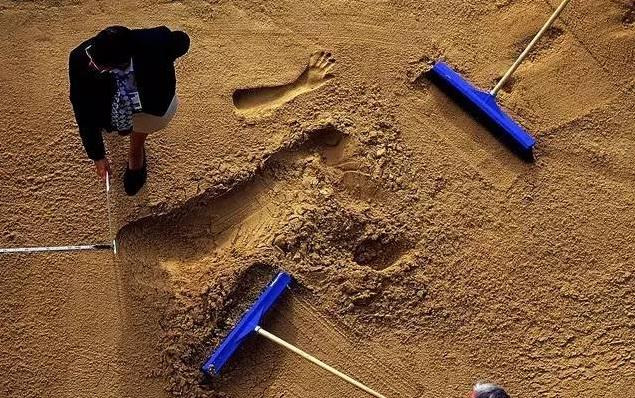 运动的人体之美