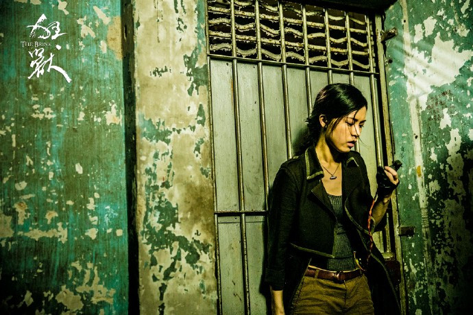 电影狂兽高清人物海报剧照