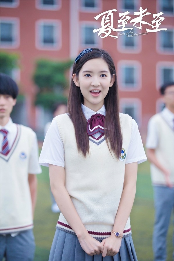 可爱小清新写真清纯唯美