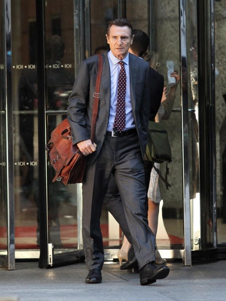 通勤营救电影剧照欣赏