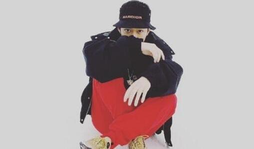 中国有嘻哈pgone个人写真图片