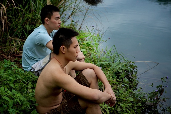 再见，再也不见陈柏霖高清剧照