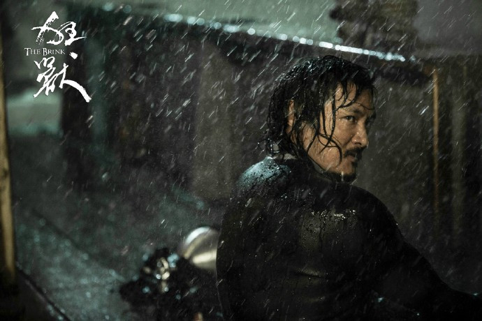 电影狂兽高清人物海报剧照