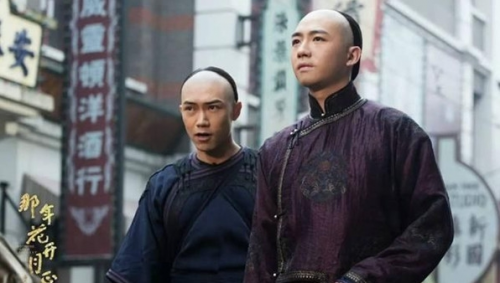 那年花开月正圆剧照