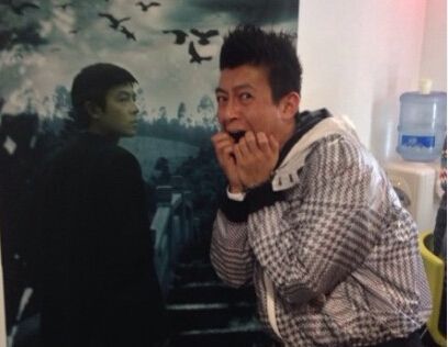 陈冠希个人写真图片