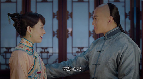 那年花开月正圆吴聘造型汇总