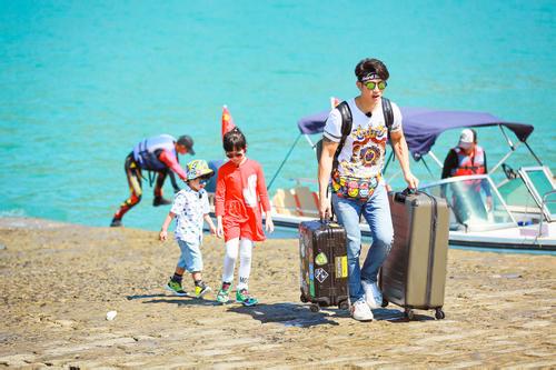 吴尊帅气写真图片