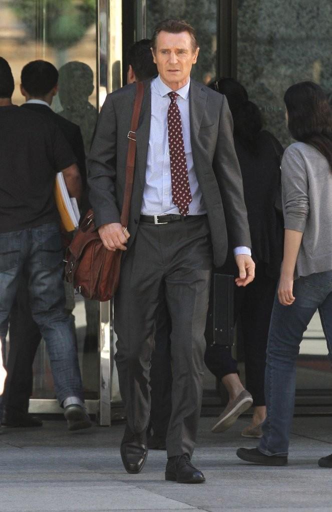 通勤营救电影剧照欣赏