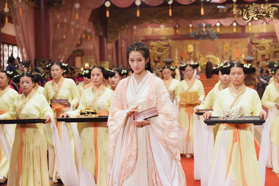 轩辕剑之汉之云人物高清剧照图