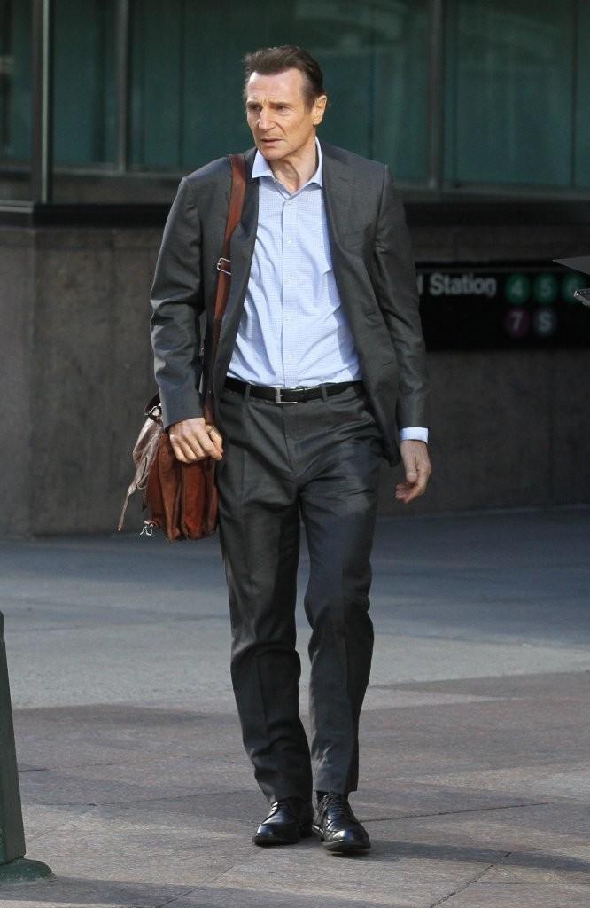 通勤营救电影剧照欣赏