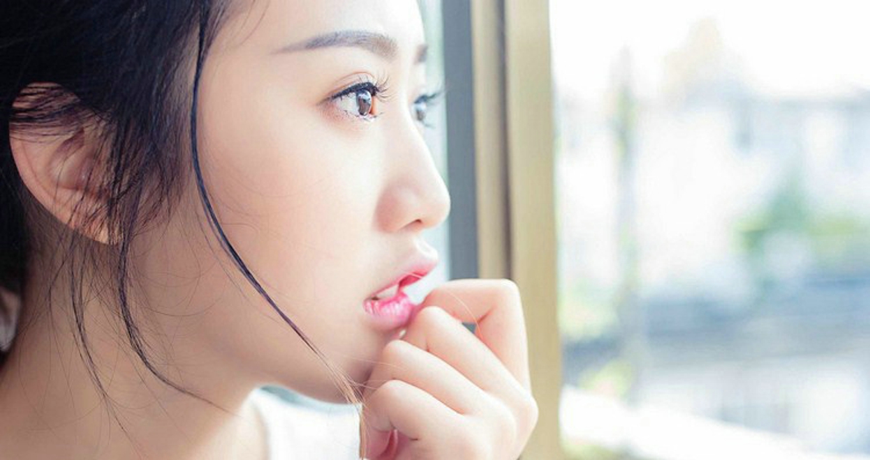 休闲女仔女孩甜美俏皮图片