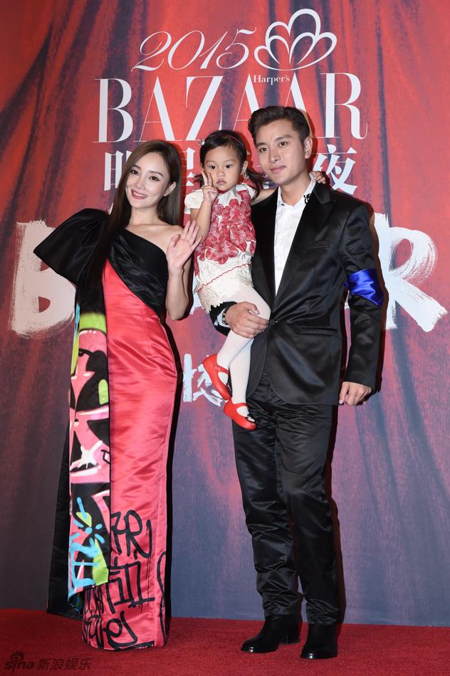 2017芭莎慈善夜明星图片汇总