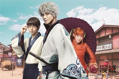 银魂真人版电影图片哪里有